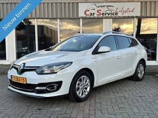 Renault Mégane Estate 1.5 dCi Bose