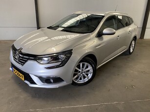 Renault Mégane Estate 1.5 dCi Bose HALF LEER LED NAVI