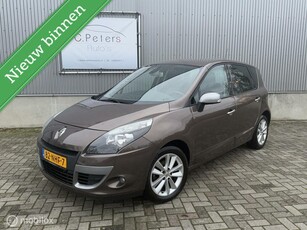 Renault Scenic VERKOCHT 1.6 Celsium 2010 / 94.000km 1e