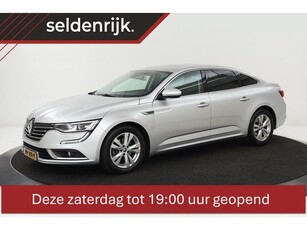 Renault Talisman 1.5 dCi Zen Leder Carplay Navigatie