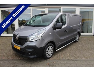 Renault Trafic 1.6 dCi T27 L1H1 Comfort. Airco, Cruise