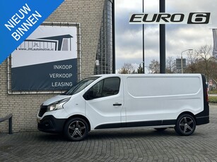 Renault Trafic 1.6 dCi T29 L2H1 Comfort*A/C*HAAK*3P*CRUISE*