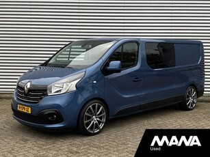 Renault Trafic 1.6dCi 146PK L2H1 DC Airco LM velgen Camera