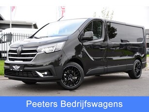 Renault Trafic 2.0 Blue dCi 130 T29 L2H1 DC Black Edition