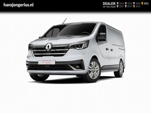 Renault Trafic Extra