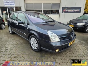 Renault Vel Satis 2.0 16V Exception Turbo..Trekhaak..navi