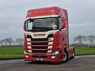 SCANIA S500 hydr unit,durabright