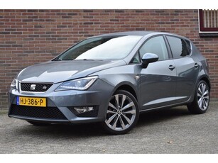 Seat Ibiza 1.0 EcoTSI FR Connect '15 Xenon Clima Navi