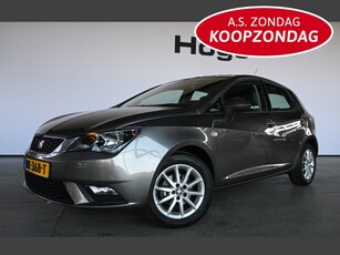 SEAT Ibiza 1.0 EcoTSI Style Airco Navigatie 100%