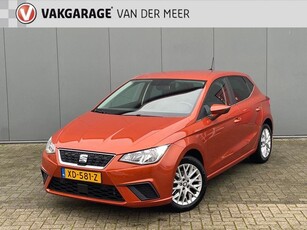 Seat Ibiza 1.0 TSI Style AUTOMAAT / CAMERA / CARPLAY / NAVI