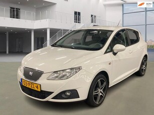 Seat Ibiza 1.2 TDI Style Ecomotive AIRCO CRUISE 2 X SLEUTELS