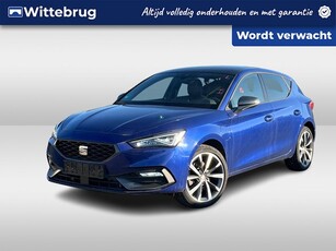 SEAT Leon 1.4 TSI eHybrid 204pk DSG FR / Panoramadak / 18