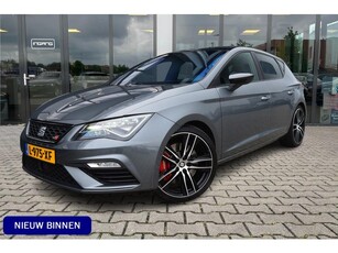 SEAT Leon 2.0 TSI CUPRA 300 Pano Camera ACC