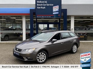 SEAT Leon ST 1.2 TSI Style / 110 Pk / Automaat /