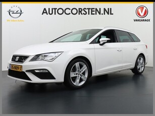 SEAT León ST 1.5 TSI FR AppleCarplay/Android Auto Trekhaak