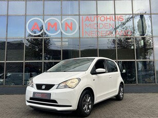 SEAT Mii 1.0 Style I-Tech ElekPakket,Airco,5drs (bj 2014)