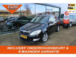 Skoda Fabia Combi 1.2 TSI Fresh AUTOMAAT CLIMA CRUISE LMV