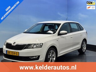 Skoda Rapid Spaceback 1.0 TSI Greentech Clever Clima Navi