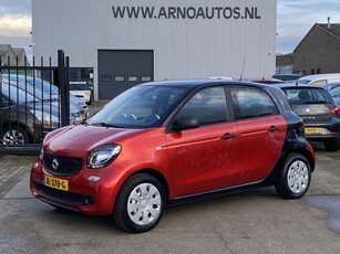 Smart Forfour 1.0 Pure 5-DEURS, AIRCO(CLIMA), CRUISE