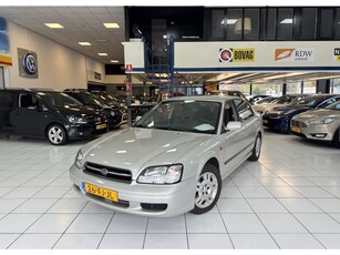 Subaru Legacy 2.0 GL AWD Automaat (bj 2000)