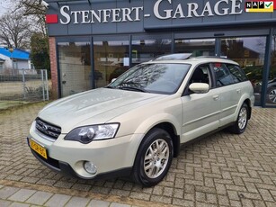 Subaru Outback 2.5i Comfort