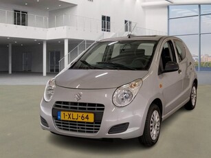 Suzuki Alto 1.0 Comfort/LAAG KM/ZEER ZUINIG