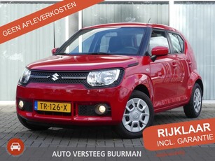 Suzuki Ignis 1.2 Comfort 5-Zits Airco, Bluetooth, Radio