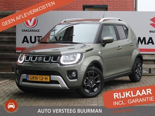 Suzuki Ignis 1.2 Smart Hybrid Select 6 Jaar Garantie