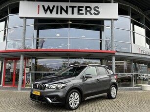 Suzuki S-Cross 1.4 Boosterjet Exclusive Navi+BT+Camera