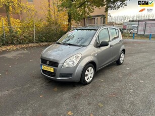 Suzuki Splash 1.0 Base