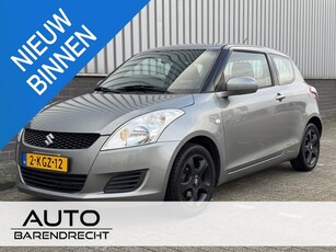 Suzuki Swift 1.2 Comfort EASSS Luxe uitvoering Dealer