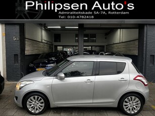 Suzuki Swift 1.2 Exclusive Automaat (bj 2011)