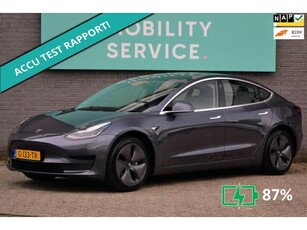 Tesla Model 3 Standard RWD Plus 60 kWh SOH 87% Pano Cruise