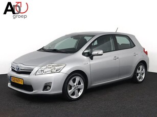 Toyota Auris 1.8 Full Hybrid Executive Parkeer sensoren