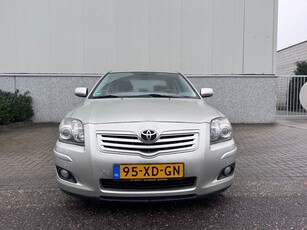 Toyota Avensis 1.8 VVTi Luna 1E EIGENAAR 12MND GARANTIE