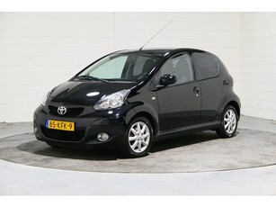 Toyota Aygo 1.0-12V Comfort 5Drs, NL, Automaat, 2e Eig.