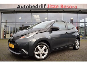 Toyota Aygo 1.0 VVT-i 5Drs X-Now Airco Originele Audio