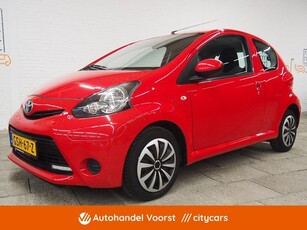 Toyota Aygo 1.0 VVT-i Comfort Airco (APK:Nieuw)