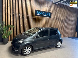 Toyota Aygo 1.0 VVT-i Dynamic Blue [bj 2013] 1e