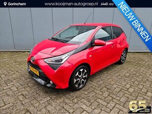 Toyota Aygo 1.0 VVT-i x-joy 1e Eigenaar Nederlandse