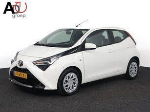 Toyota Aygo 1.0 VVT-i x-play Apple carplay & Android