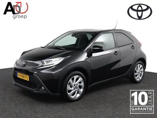 Toyota Aygo X 1.0 VVT-i MT first Lichtmetalen Velgen