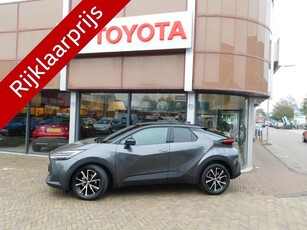 Toyota C-HR 1.8 Hybrid 140 First Edition (automaat)