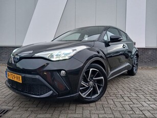 Toyota C-HR 1.8 Hybrid Dynamic All season banden Ad