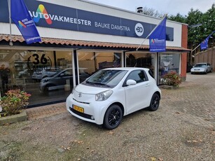 Toyota iQ 1.0 VVTi Aspiration Airco15