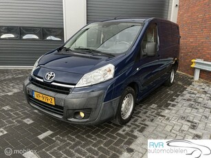 Toyota ProAce 1.6D L1H1 Comfort AIRCO / CRUISE / TREKHAAK