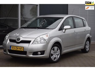 Toyota Verso 1.8 VVT-i Sol 7p. Automaat