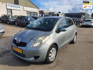 Toyota Yaris 1.3 VVTi Sol 5-deurs Airco Bj.:2006 NAP!