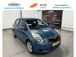 Toyota Yaris 1.3 VVTi Sol MMT Automaat AIRCO / TREKHAAK