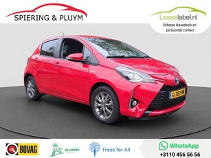 Toyota Yaris 1.5 Hybrid Dynamic Navi LMV Cruise